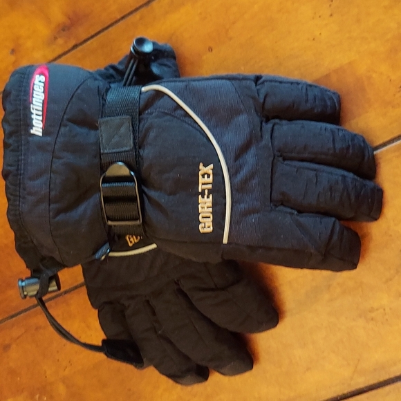 HOTFINGERS | GORE-TEX | GLOVES | SIZE MEDIUM - Picture 5 of 5